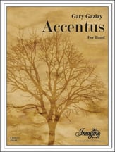 Accentus Concert Band sheet music cover